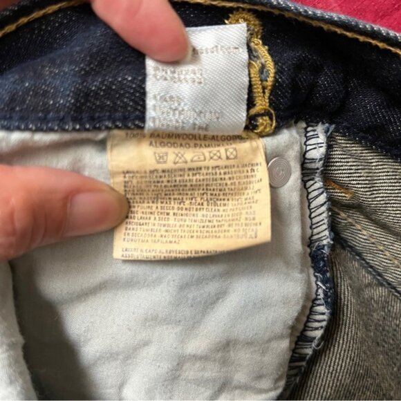 Diesel mod cardiel boys denim jeans Sz 10 - Picture 7 of 12